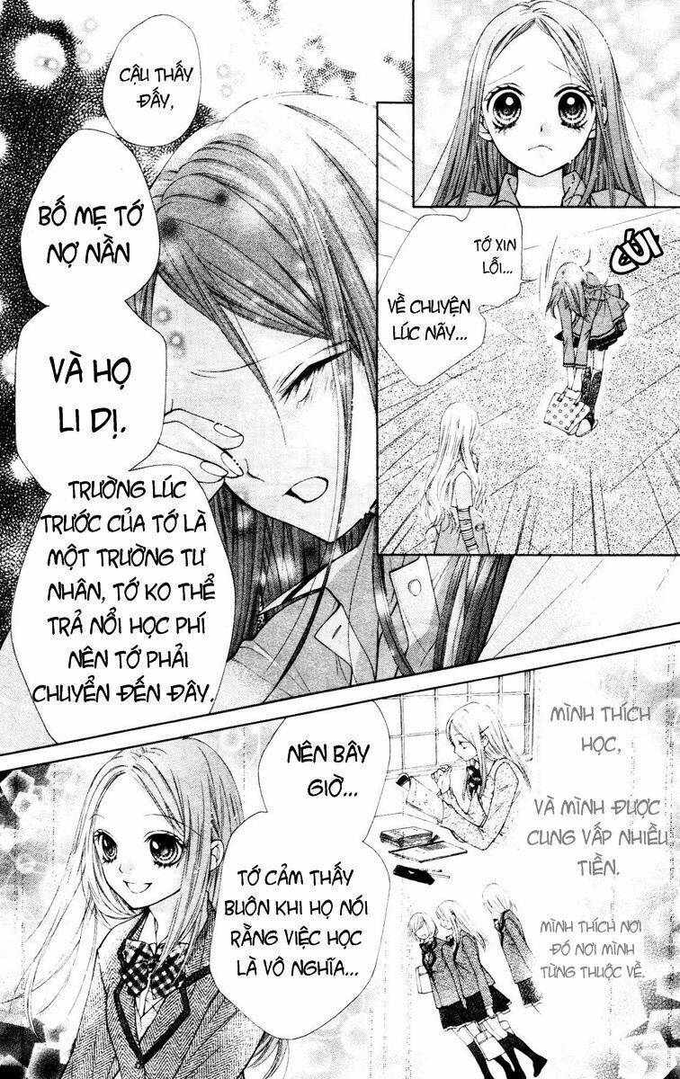 Shouri no Akuma Chapter 1 - Trang 23