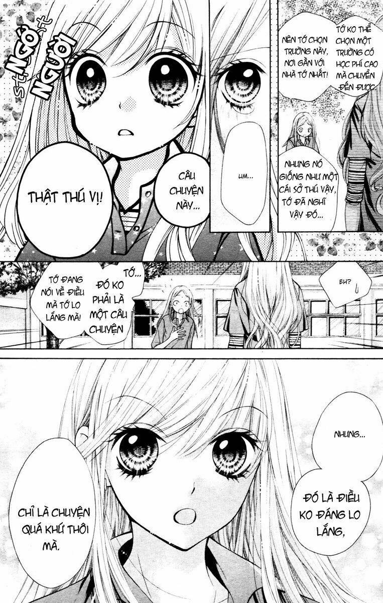 Shouri no Akuma Chapter 1 - Trang 24