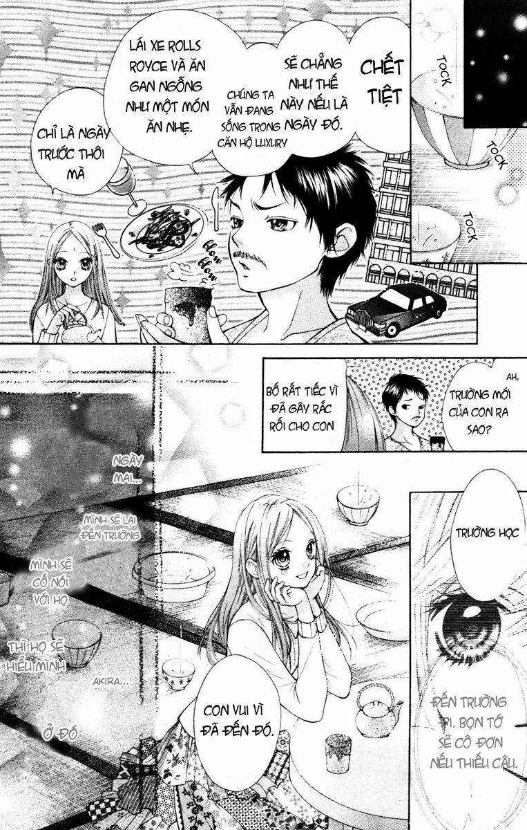 Shouri no Akuma Chapter 1 - Trang 36