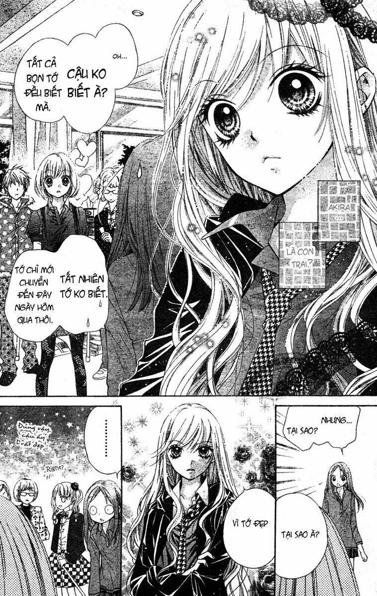 Shouri no Akuma Chapter 1 - Trang 39