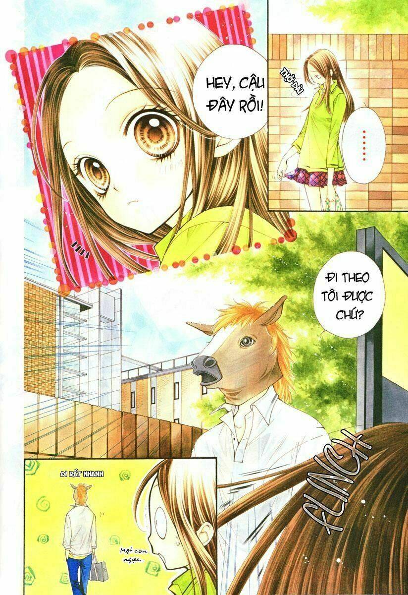 Shouri no Akuma Chapter 1 - Trang 5