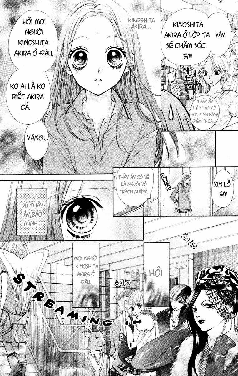 Shouri no Akuma Chapter 1 - Trang 8