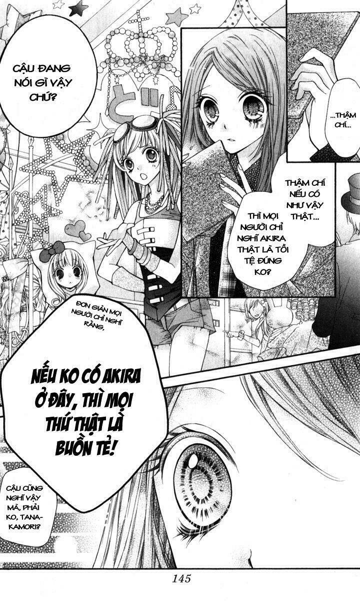 Shouri no Akuma Chapter 10 - Trang 9