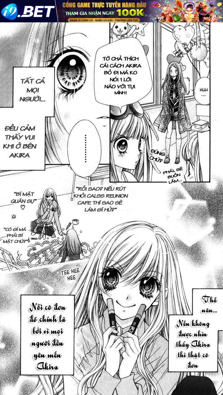 Shouri no Akuma Chapter 10 - Trang 10