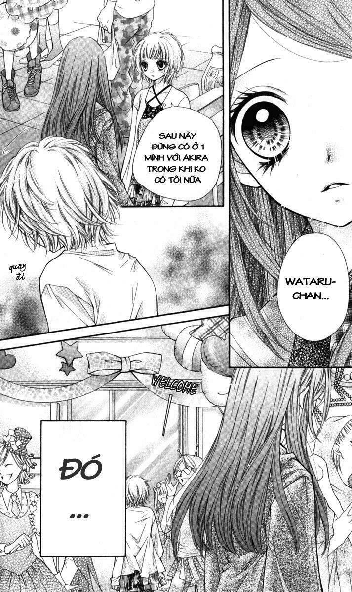 Shouri no Akuma Chapter 10 - Trang 12