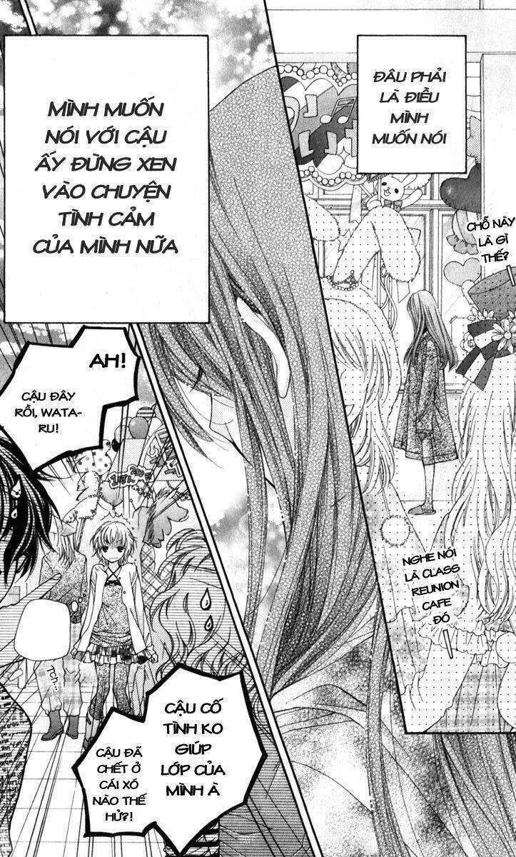 Shouri no Akuma Chapter 10 - Trang 13