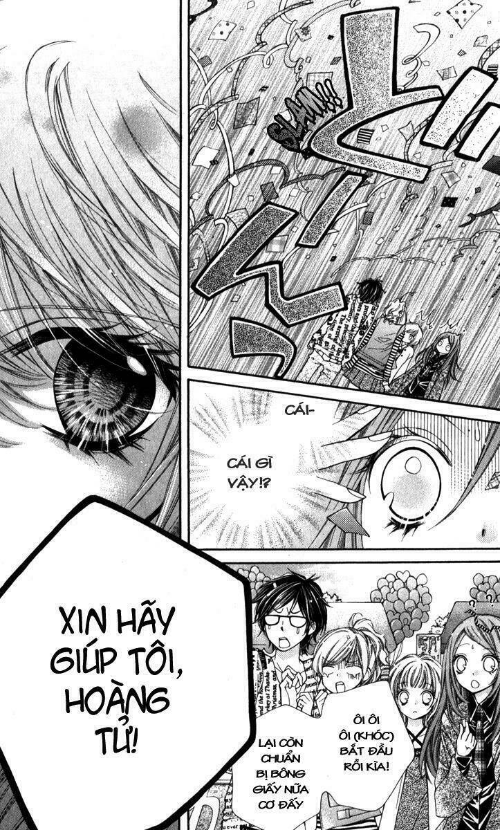 Shouri no Akuma Chapter 10 - Trang 15