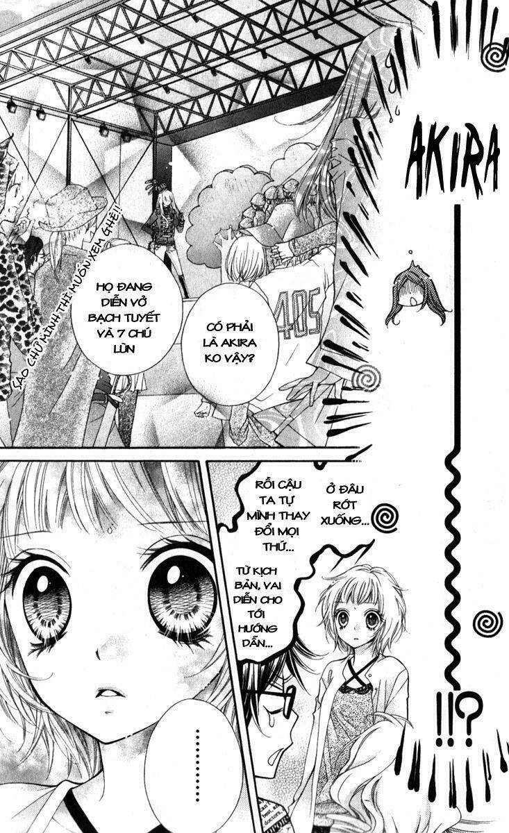 Shouri no Akuma Chapter 10 - Trang 17