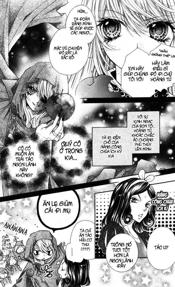 Shouri no Akuma Chapter 10 - Trang 19