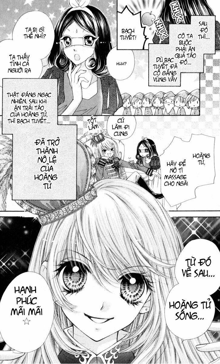 Shouri no Akuma Chapter 10 - Trang 20