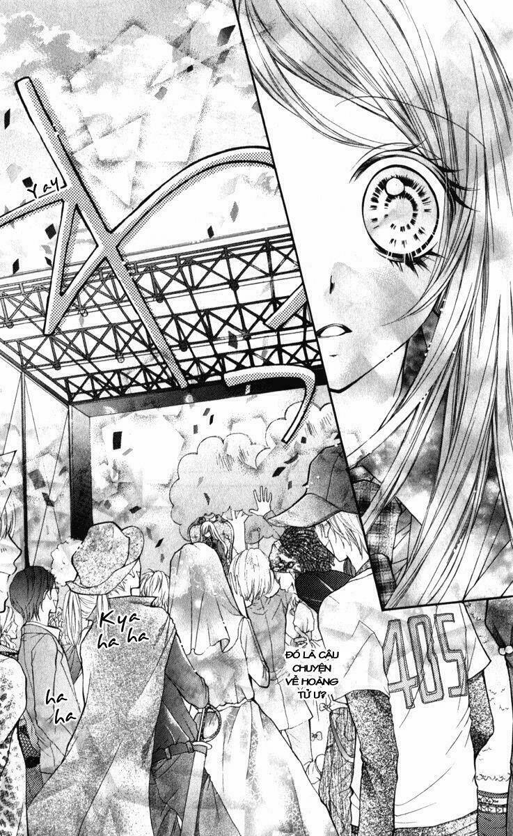 Shouri no Akuma Chapter 10 - Trang 21