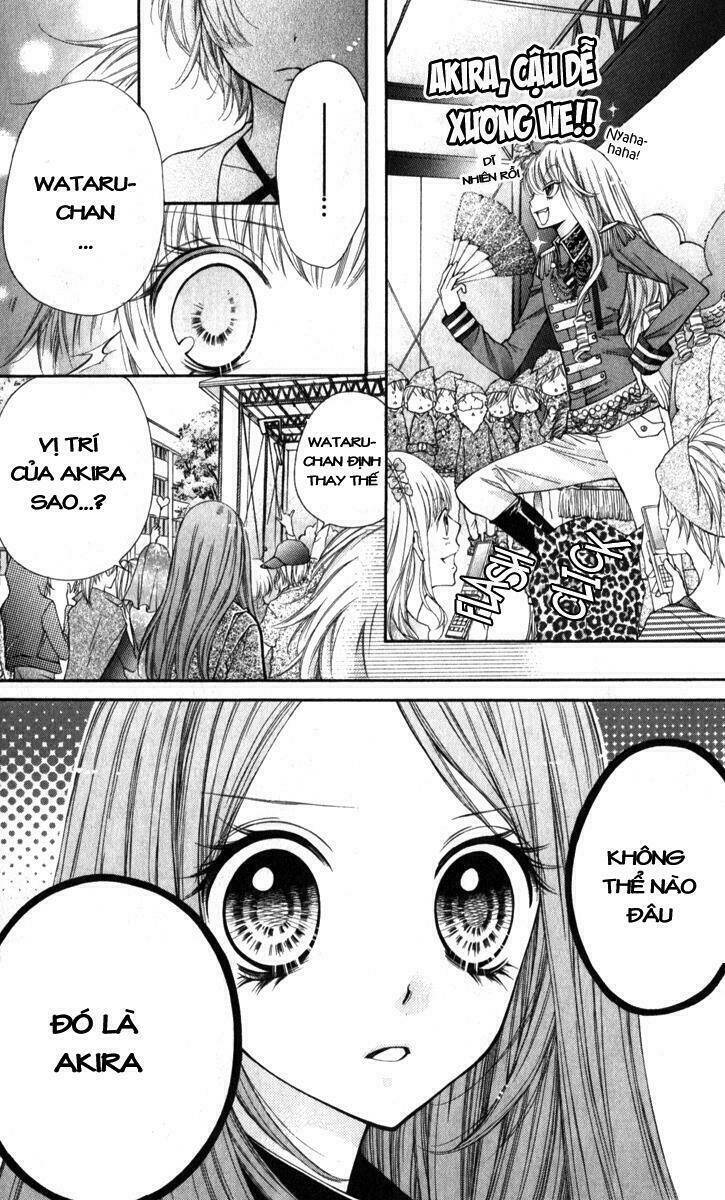 Shouri no Akuma Chapter 10 - Trang 22