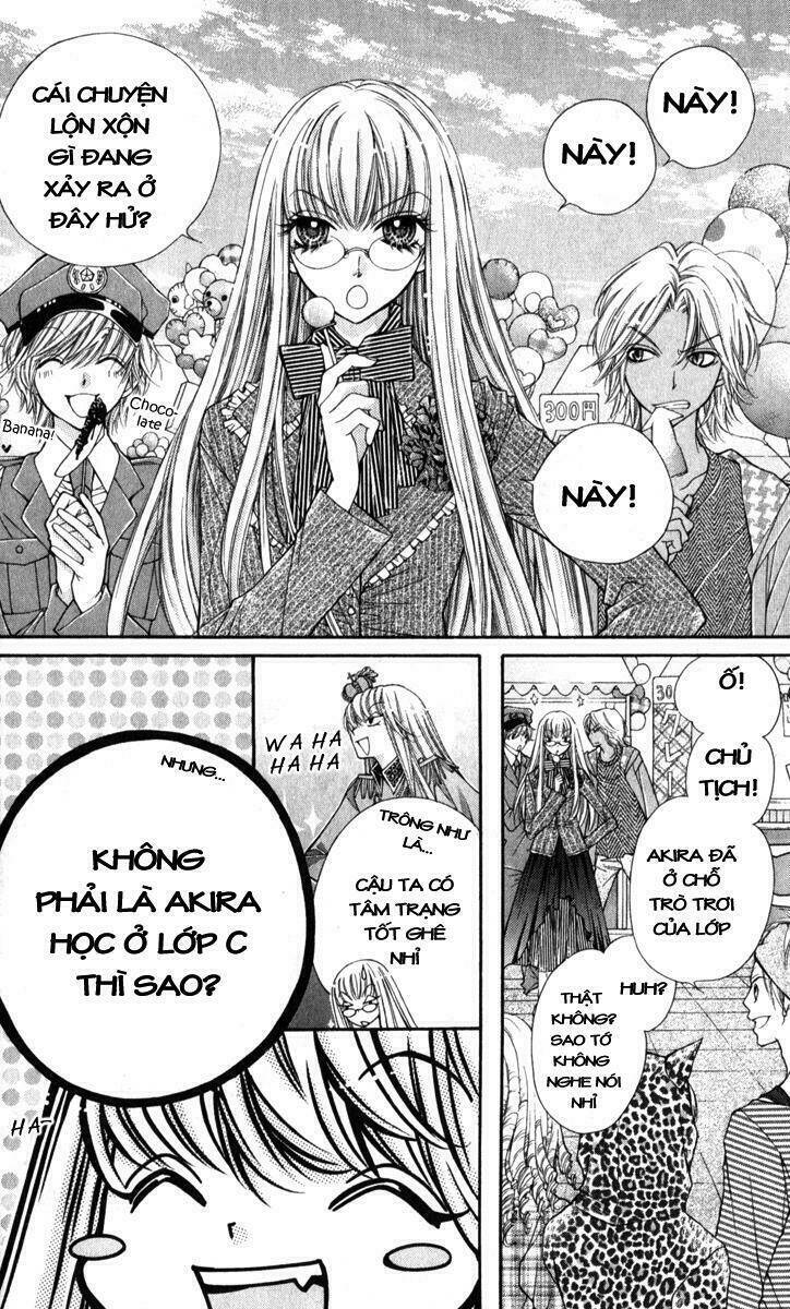 Shouri no Akuma Chapter 10 - Trang 24