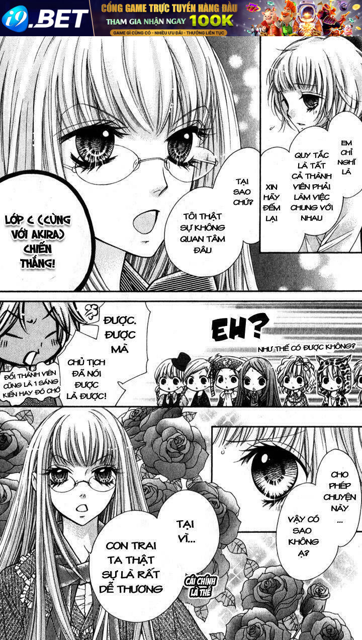 Shouri no Akuma Chapter 10 - Trang 26