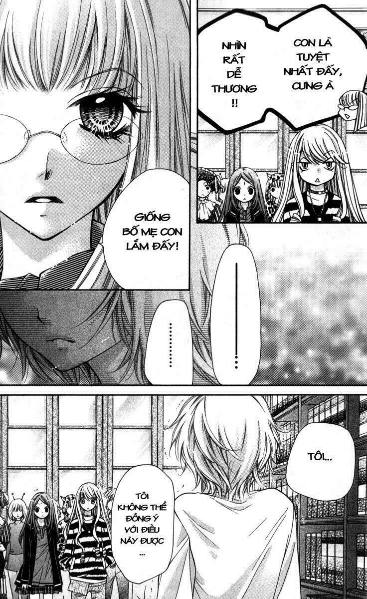 Shouri no Akuma Chapter 10 - Trang 27