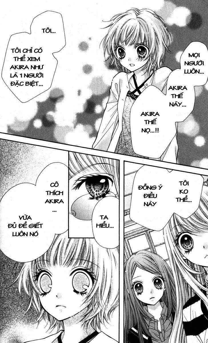 Shouri no Akuma Chapter 10 - Trang 28