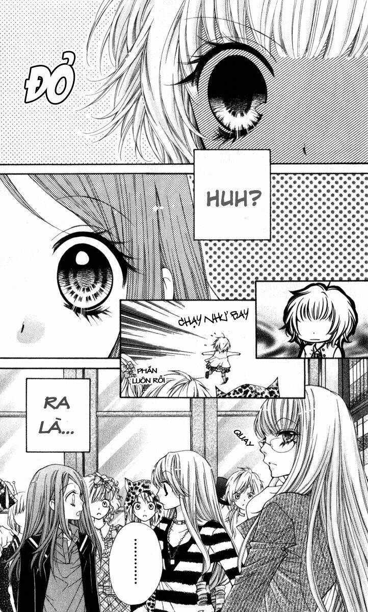 Shouri no Akuma Chapter 10 - Trang 29