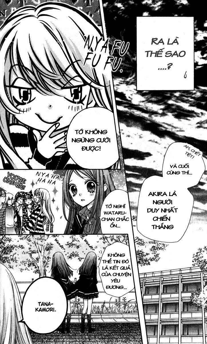 Shouri no Akuma Chapter 10 - Trang 30