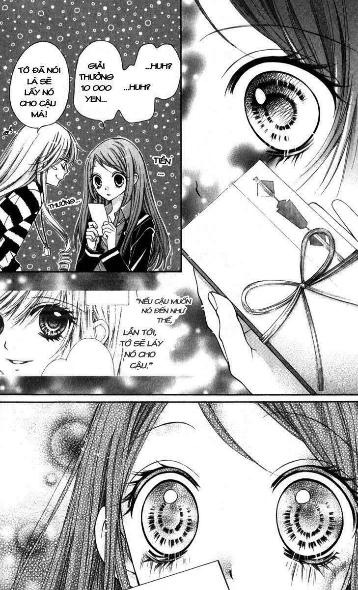 Shouri no Akuma Chapter 10 - Trang 32