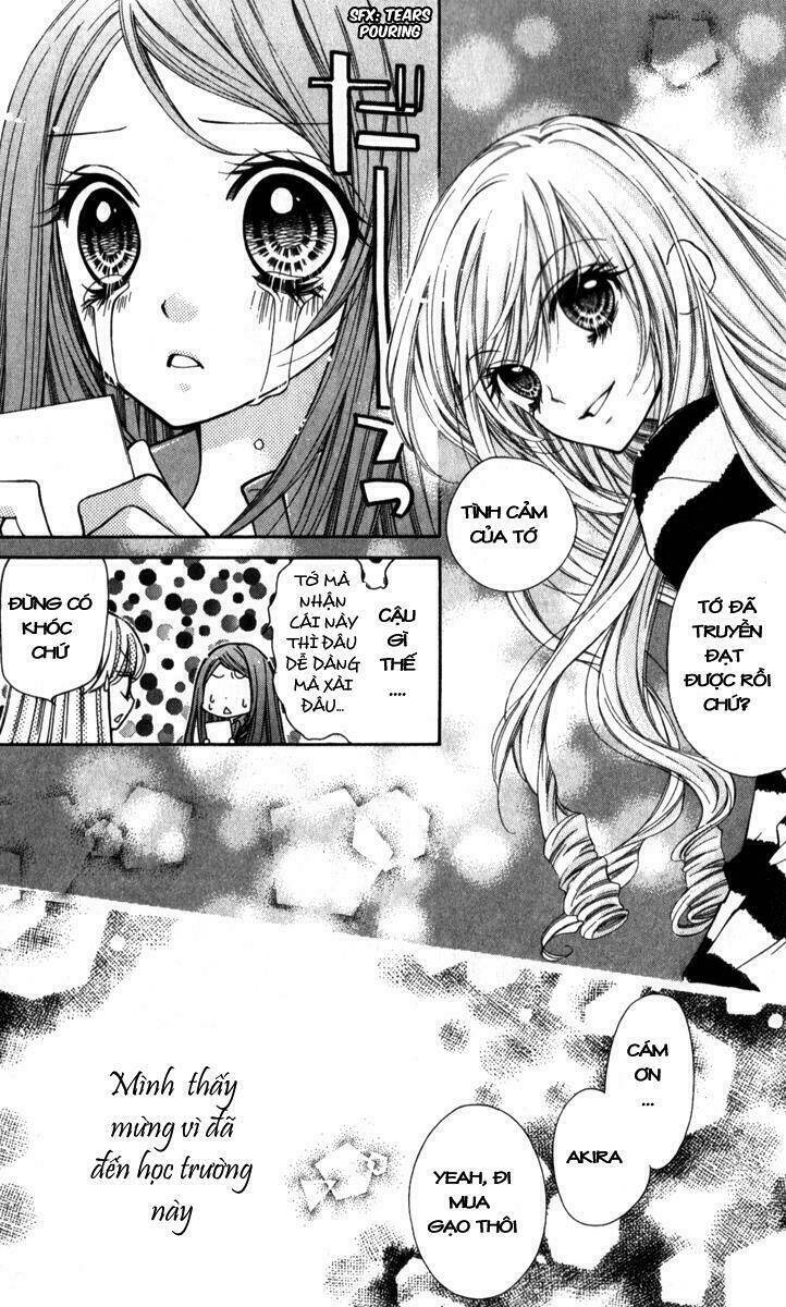 Shouri no Akuma Chapter 10 - Trang 33