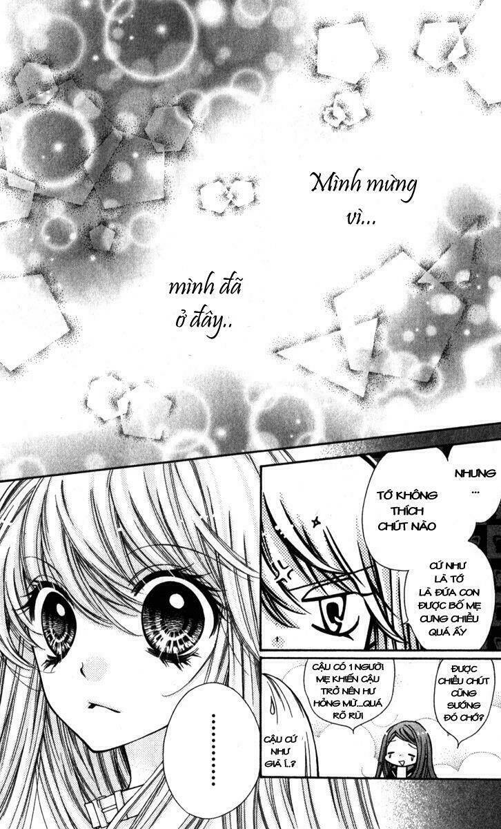 Shouri no Akuma Chapter 10 - Trang 34