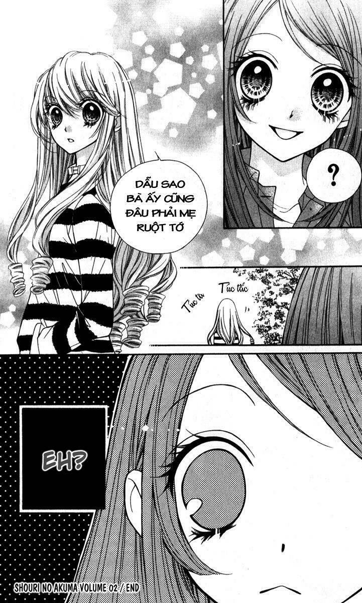 Shouri no Akuma Chapter 10 - Trang 35