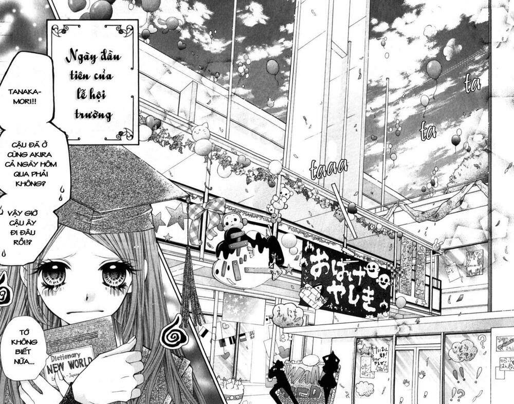 Shouri no Akuma Chapter 10 - Trang 7