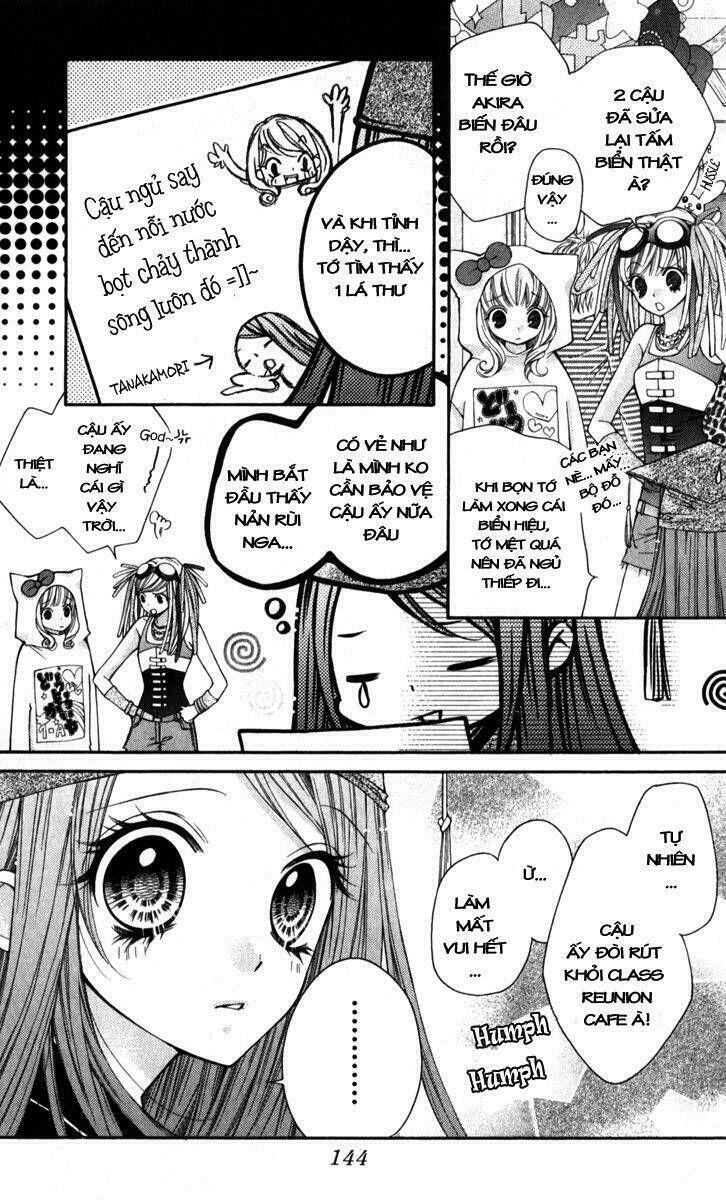 Shouri no Akuma Chapter 10 - Trang 8