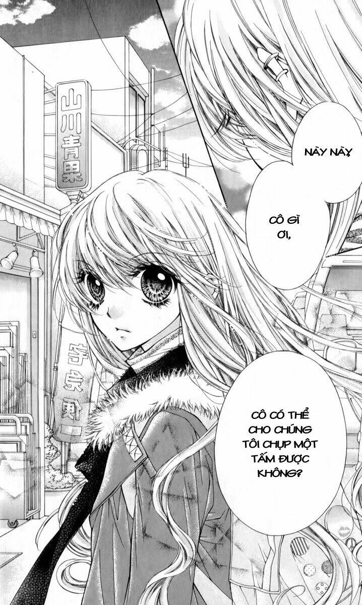 Shouri no Akuma Chapter 11 - Trang 9