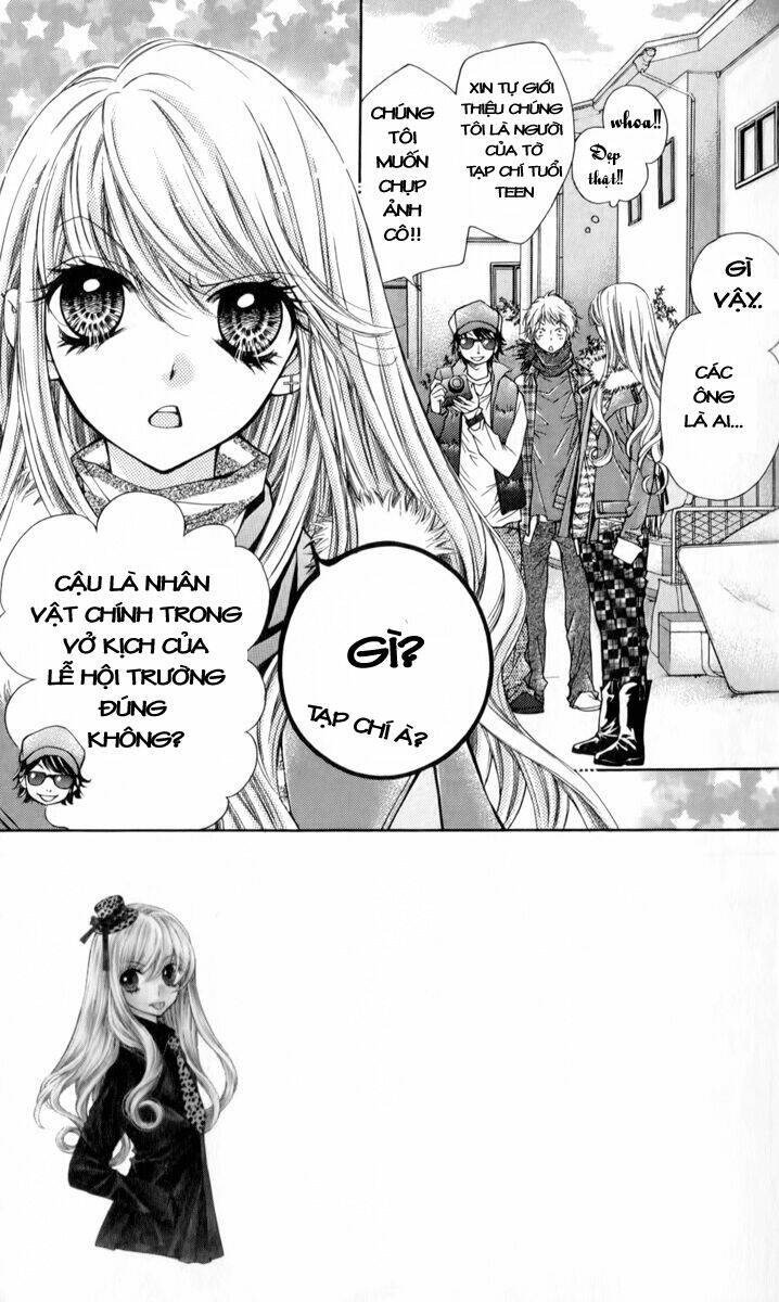 Shouri no Akuma Chapter 11 - Trang 10