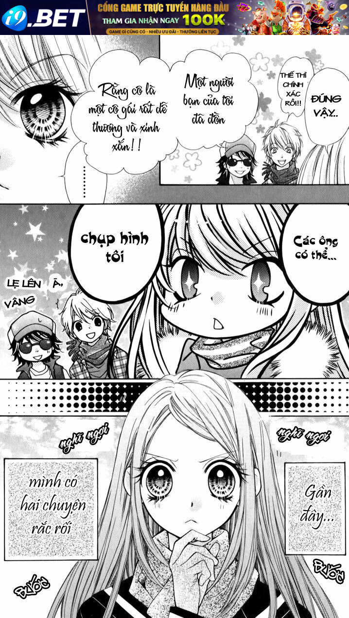 Shouri no Akuma Chapter 11 - Trang 11