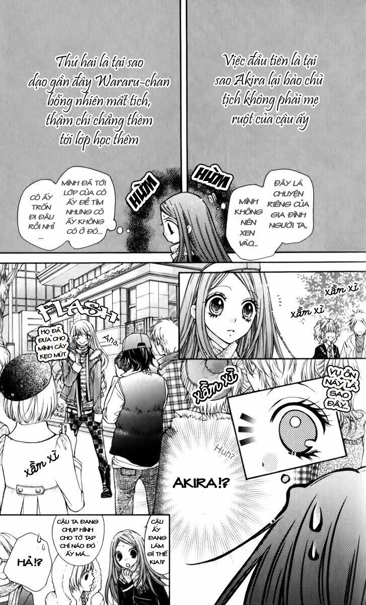 Shouri no Akuma Chapter 11 - Trang 12