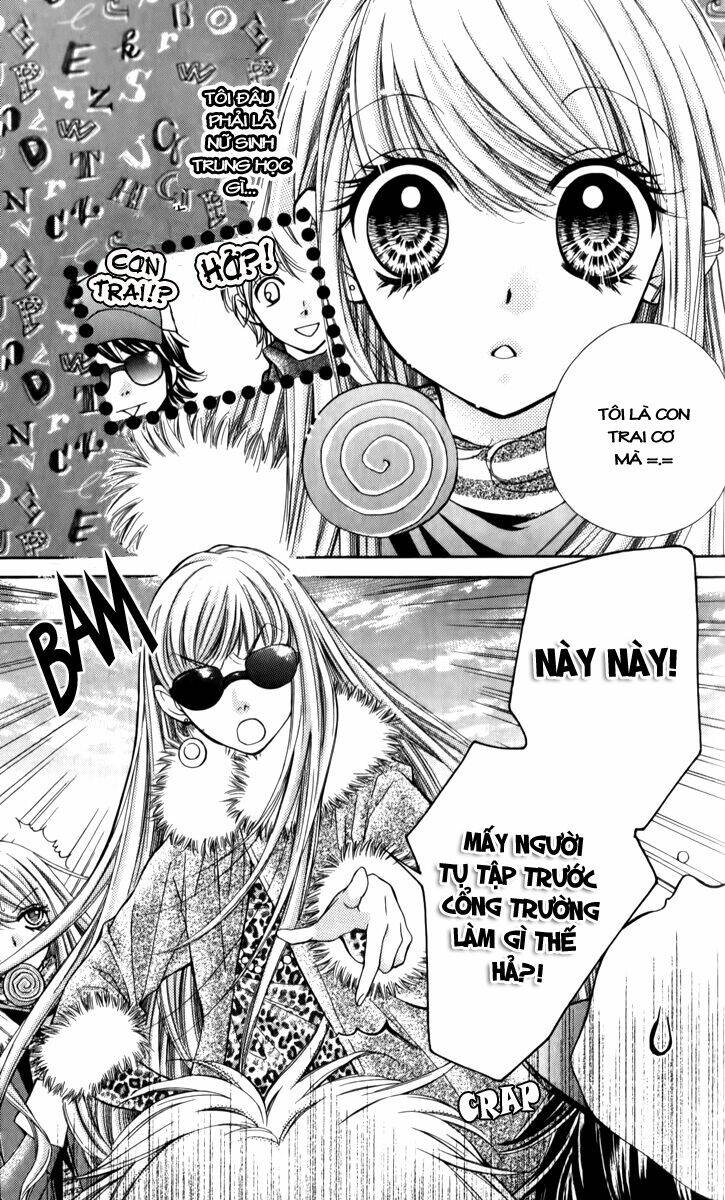 Shouri no Akuma Chapter 11 - Trang 14