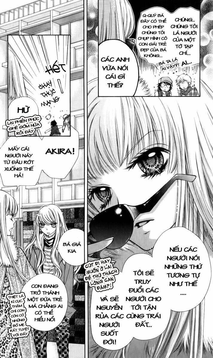 Shouri no Akuma Chapter 11 - Trang 15