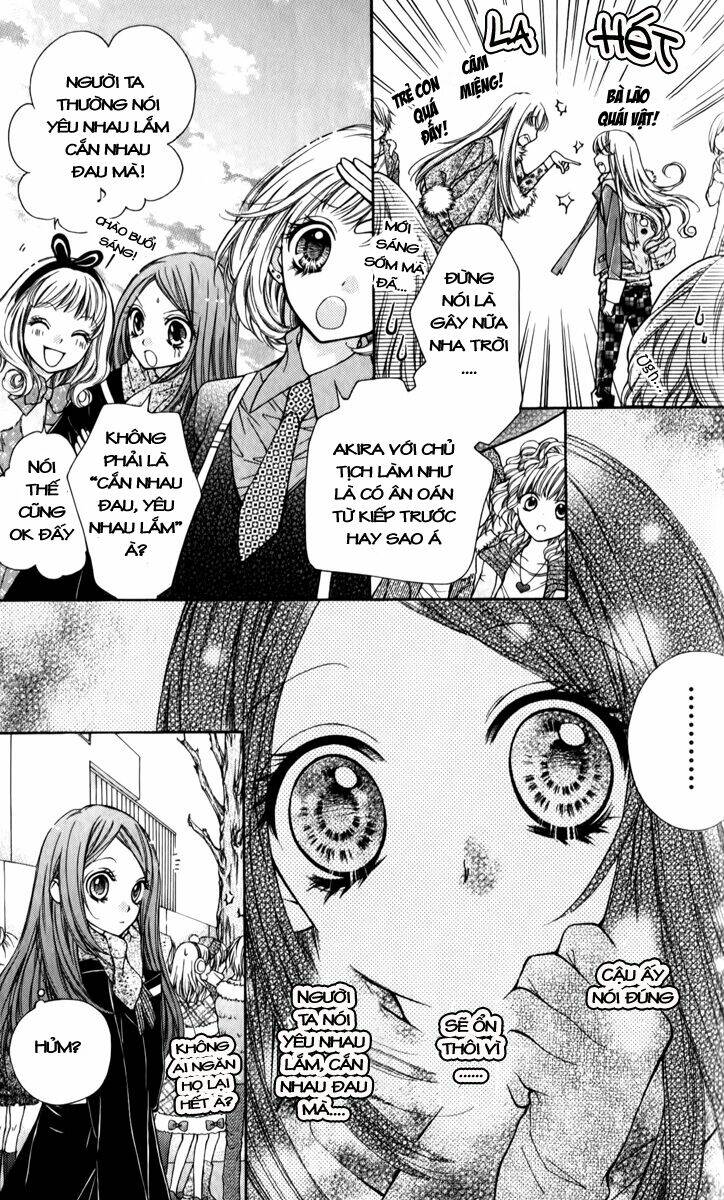 Shouri no Akuma Chapter 11 - Trang 16