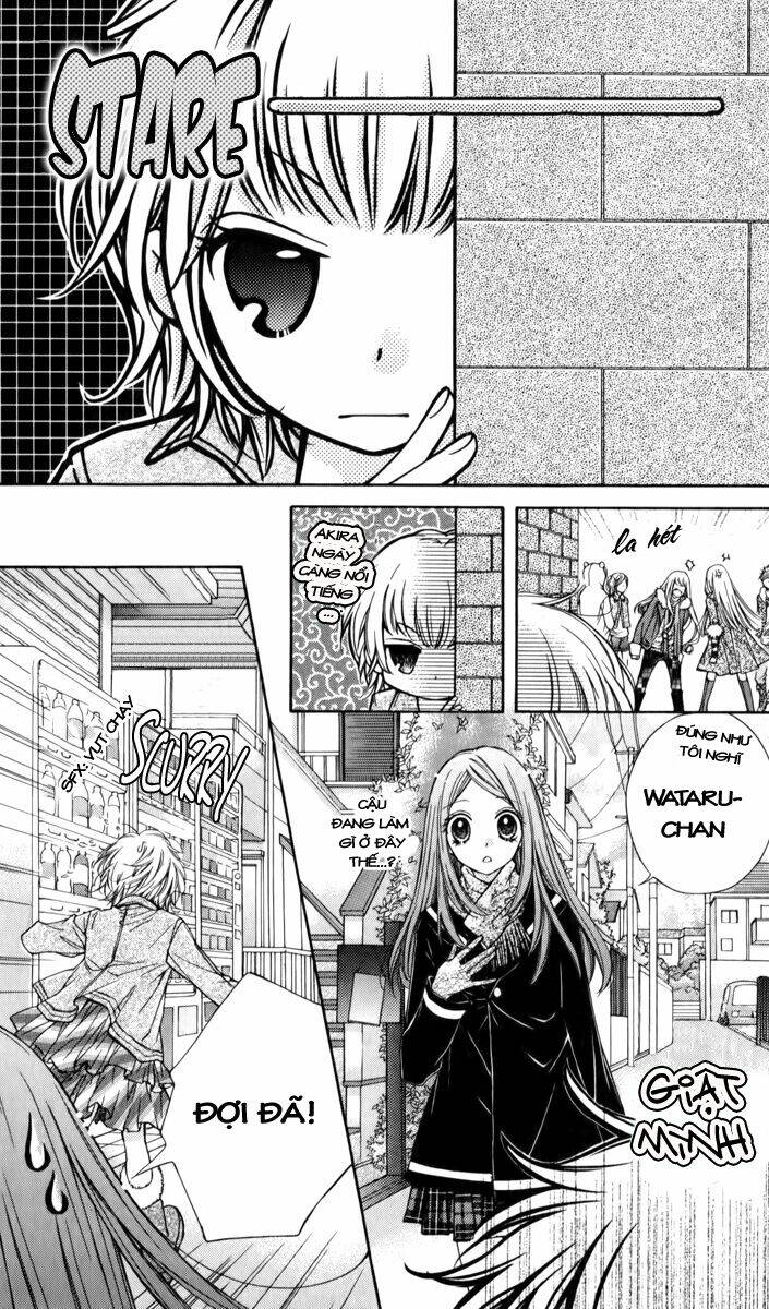 Shouri no Akuma Chapter 11 - Trang 17
