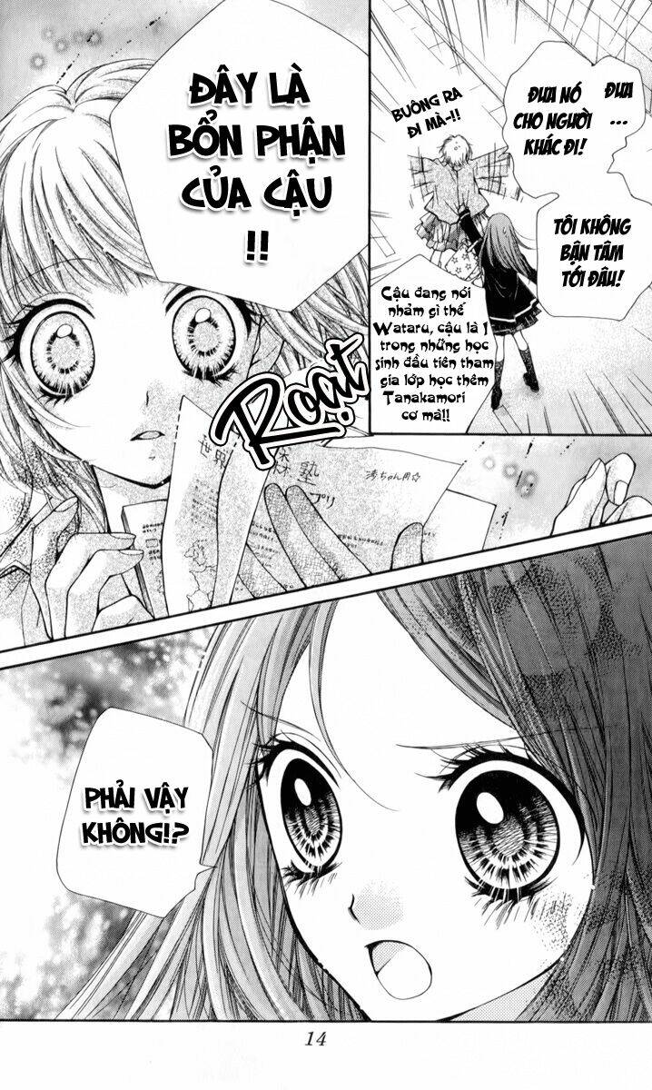 Shouri no Akuma Chapter 11 - Trang 19