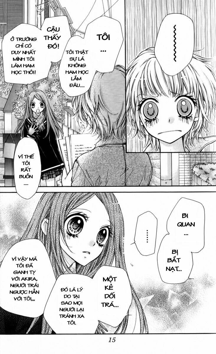 Shouri no Akuma Chapter 11 - Trang 20