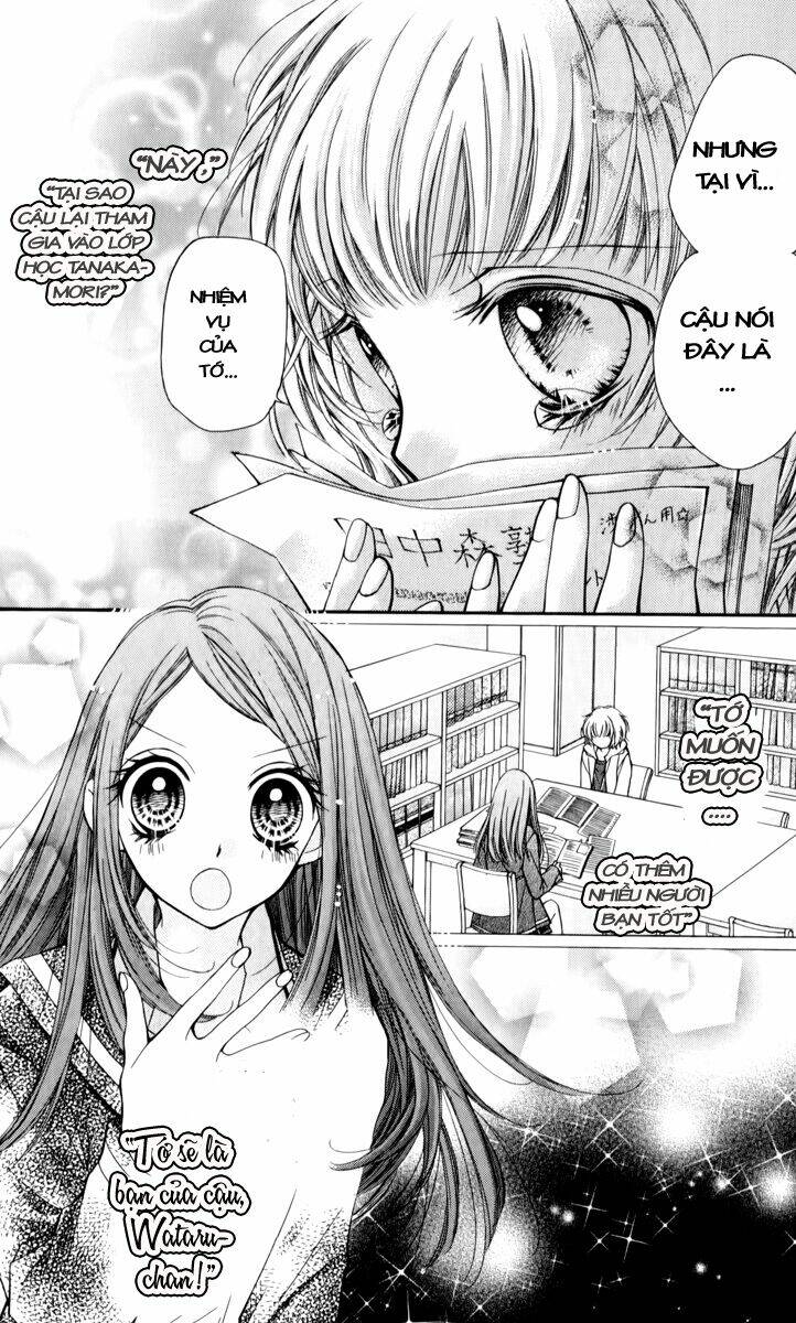 Shouri no Akuma Chapter 11 - Trang 21