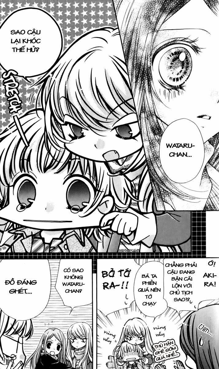 Shouri no Akuma Chapter 11 - Trang 22