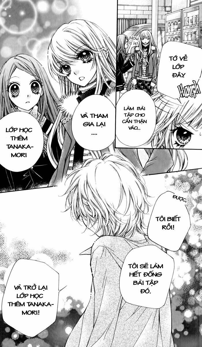 Shouri no Akuma Chapter 11 - Trang 23