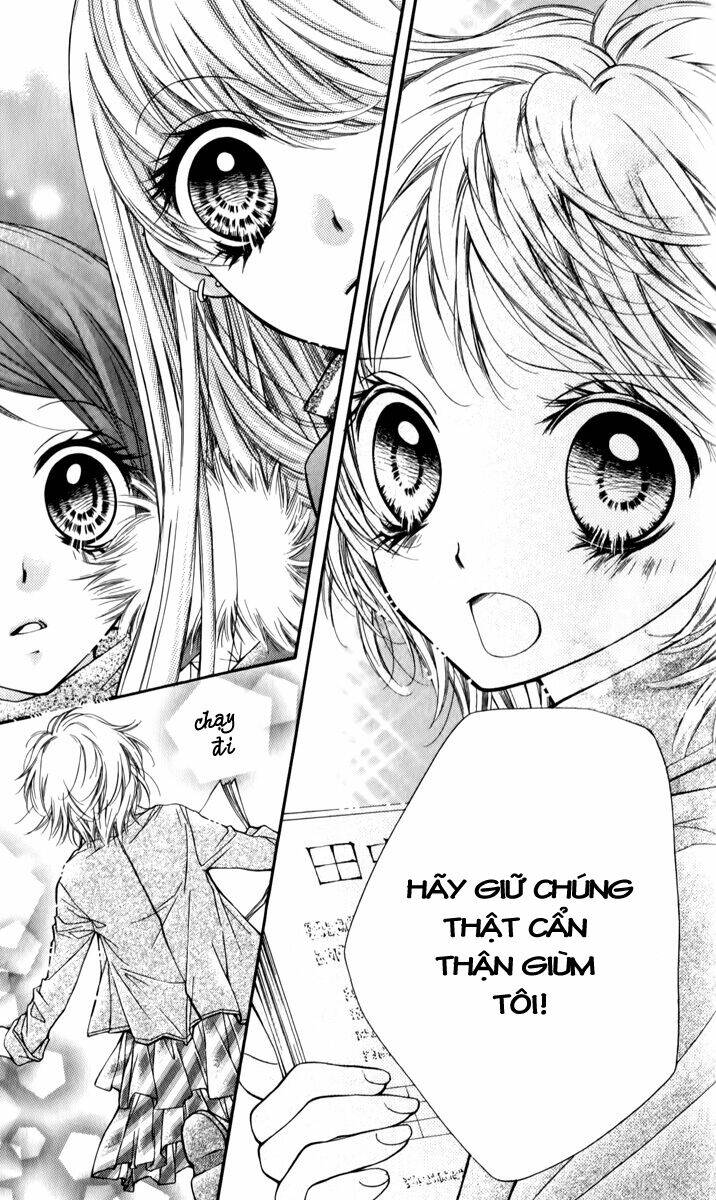 Shouri no Akuma Chapter 11 - Trang 24