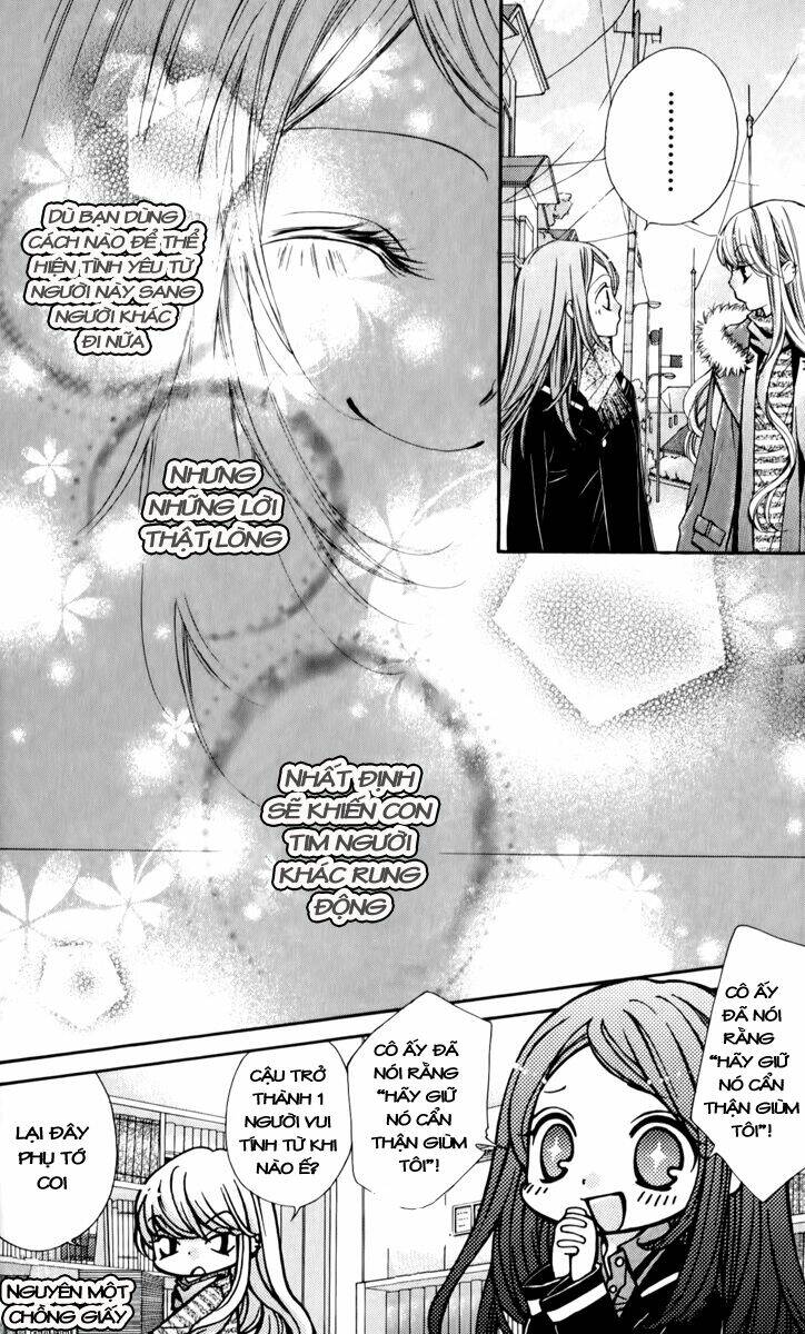 Shouri no Akuma Chapter 11 - Trang 25