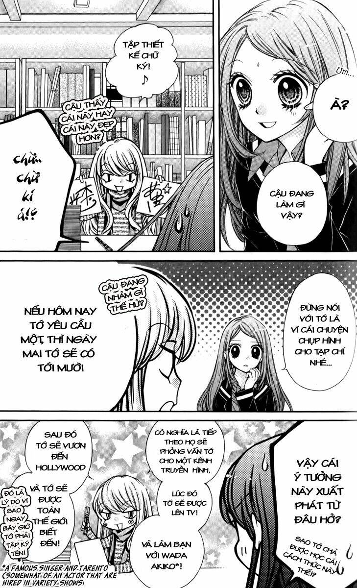 Shouri no Akuma Chapter 11 - Trang 26