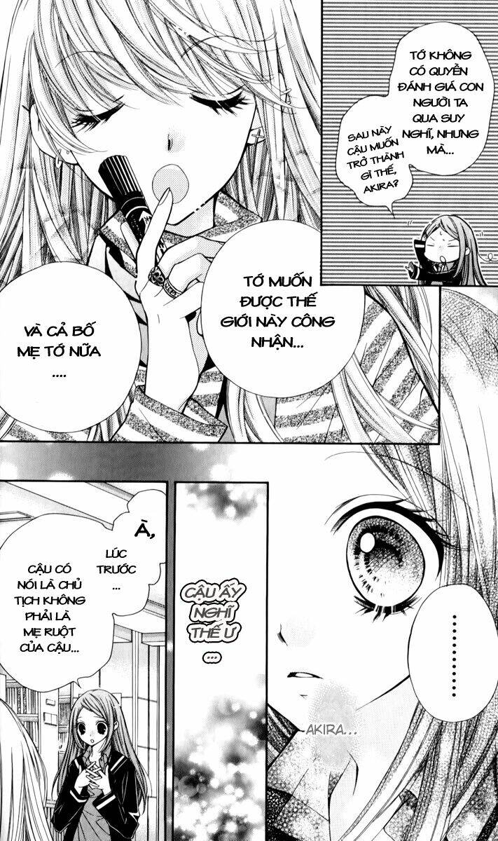 Shouri no Akuma Chapter 11 - Trang 27