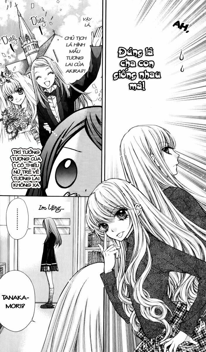 Shouri no Akuma Chapter 11 - Trang 29