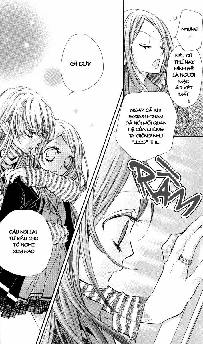 Shouri no Akuma Chapter 11 - Trang 31