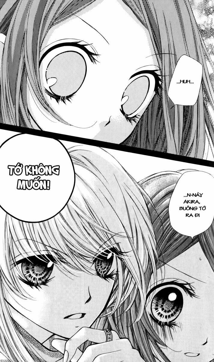 Shouri no Akuma Chapter 11 - Trang 32