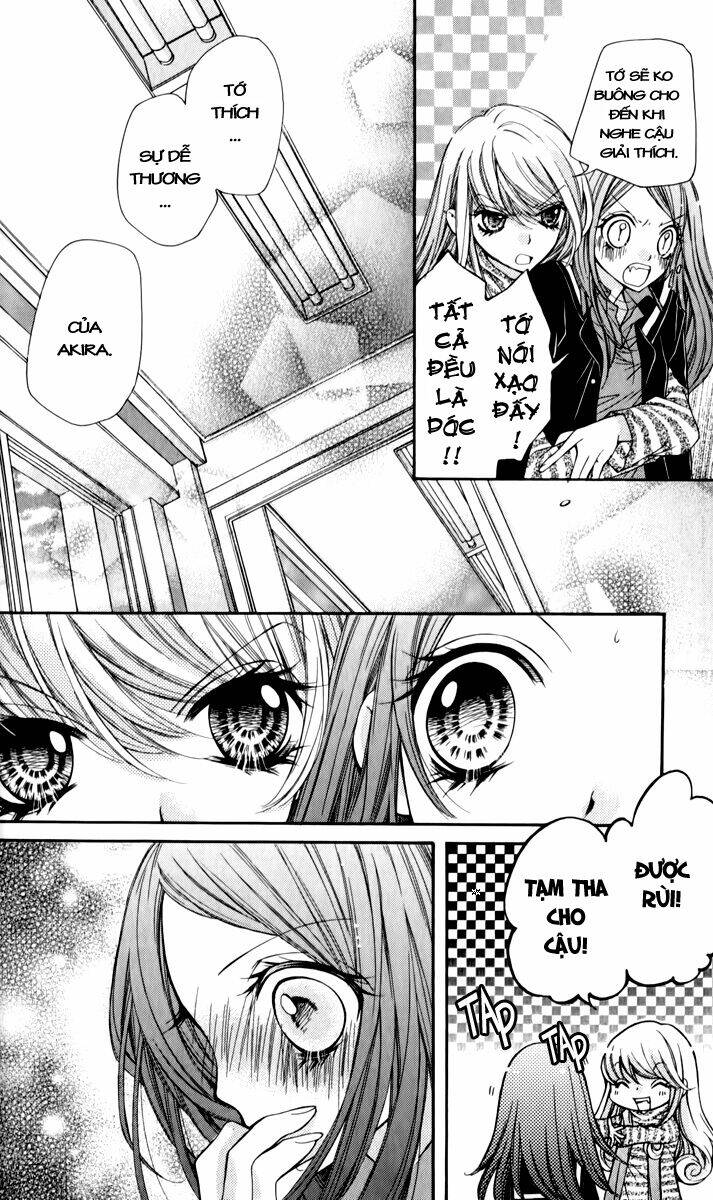 Shouri no Akuma Chapter 11 - Trang 33