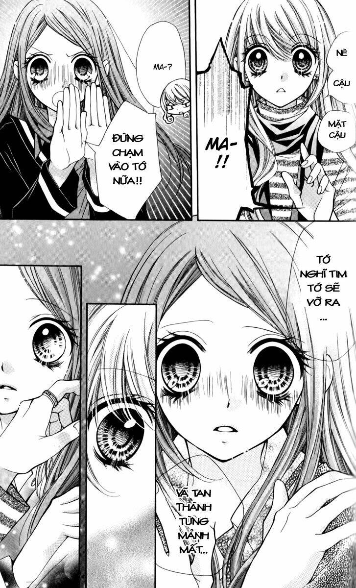 Shouri no Akuma Chapter 11 - Trang 34